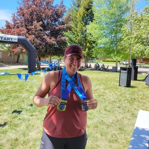 Fundraising Page: Jenna Clark